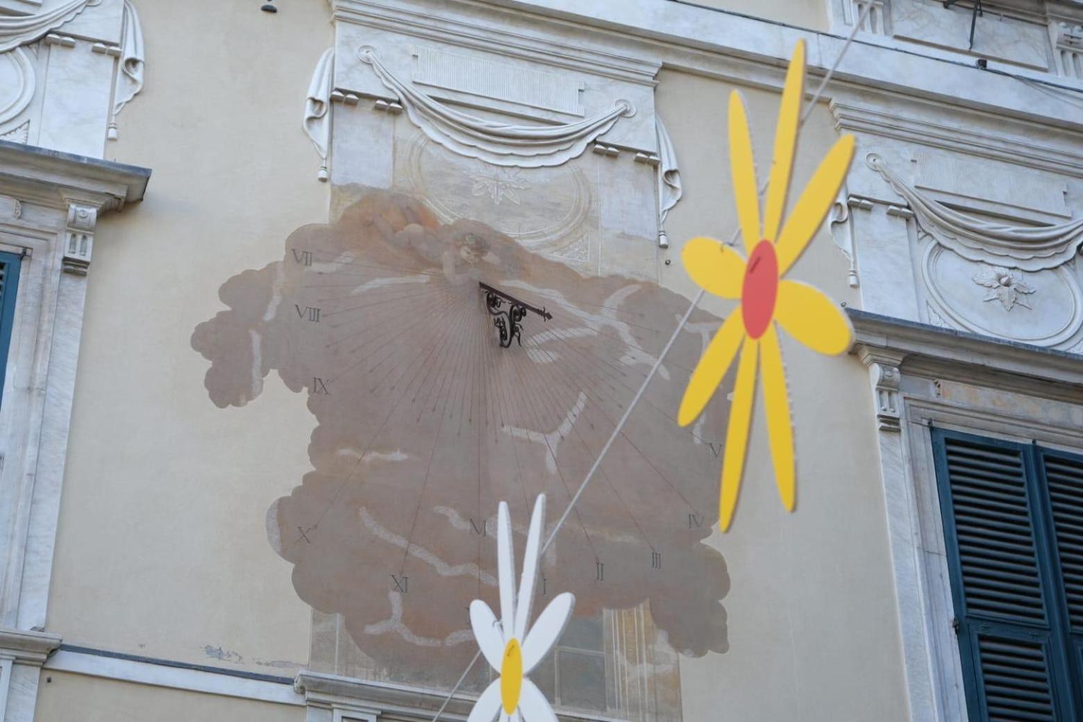 Nel Cuore Di Genova - Siti Unesco-La Meridiana House Zewnętrze zdjęcie