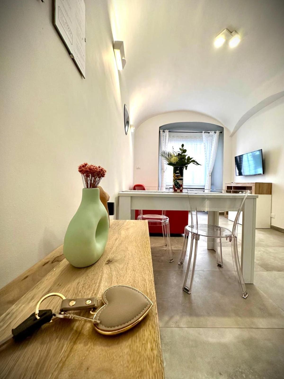 Nel Cuore Di Genova - Siti Unesco-La Meridiana House Zewnętrze zdjęcie