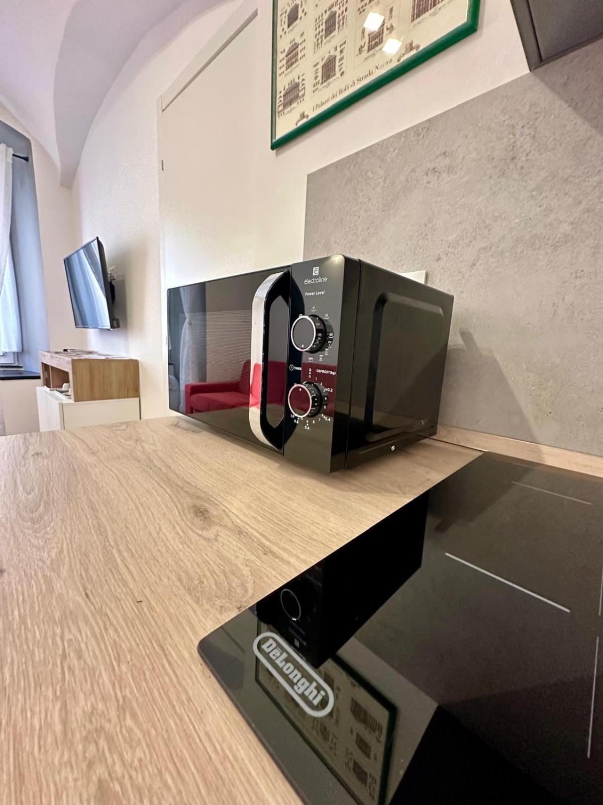 Nel Cuore Di Genova - Siti Unesco-La Meridiana House Zewnętrze zdjęcie
