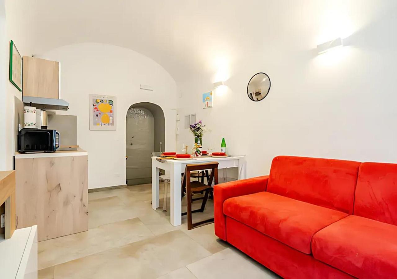 Nel Cuore Di Genova - Siti Unesco-La Meridiana House Zewnętrze zdjęcie