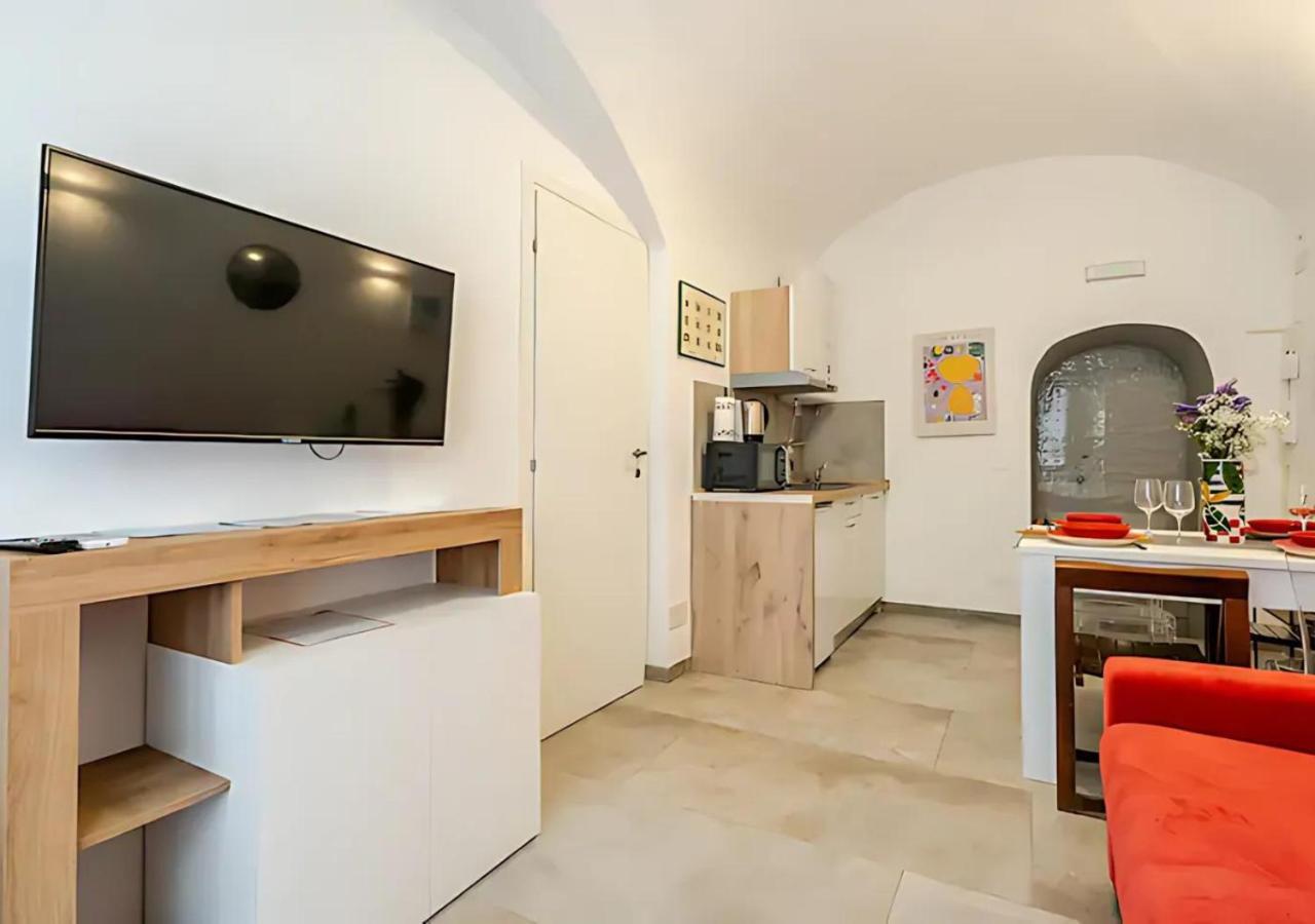 Nel Cuore Di Genova - Siti Unesco-La Meridiana House Zewnętrze zdjęcie