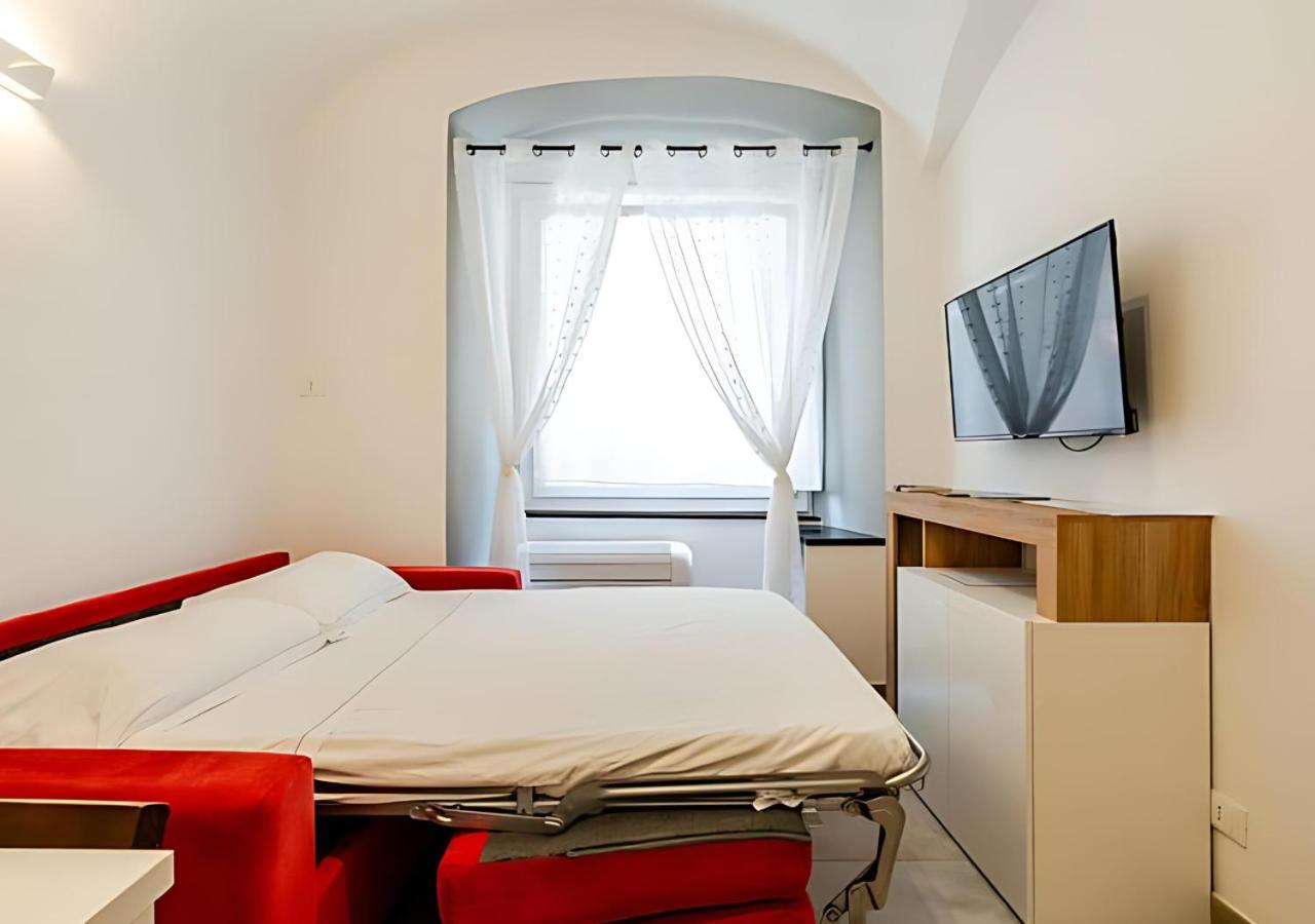 Nel Cuore Di Genova - Siti Unesco-La Meridiana House Zewnętrze zdjęcie